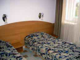 Пансионат Крымские Зори. 2-местный номер