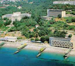 Санаторий Украина Крым пляж фото