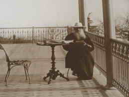 Санаторий матери и ребенка Ясная Поляна. Музей Толстого в замке Голицына