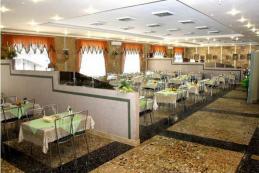 Санаторий Жемчужина Прикарпатья, Столовая, Зал №1