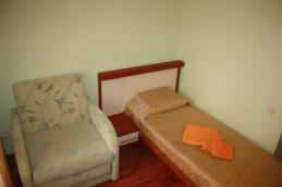 Гостиница Империя 1-местный стандарт