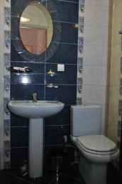    отель Феодосия Крым Феодосия санузел номер стандарт