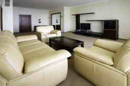 VIP отель Респект Холл. Люкс