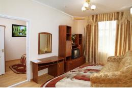 Санаторий Жемчужина Прикарпатья, 2-комнатный 2-местный Люкс