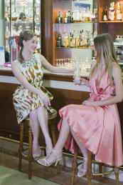 VIP отель Ореанда, Лобби-бар