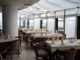 Отель Аквапарк, ресторан