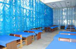 ДТП им. Чехова. Столовая. Мраморный зал