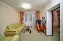 Санаторий Аркадия 2-комнатный 2-местный Полулюкс фото