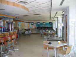 Отель Аквапарк, боулинг