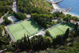 Ялта-Интурист отель Теннис фото