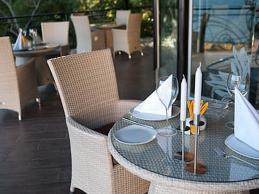 Курортный комплекс Рипарио ресторан Модерн