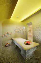 VIP отель Респект Холл. Марокканская баня