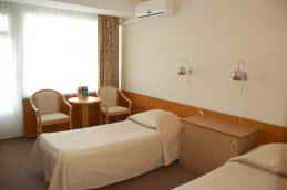 Ялта-Интурист отель номер стандартный Эконом фото