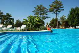 Санаторий Черноморец, Крым, бассейн фото