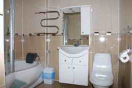 Санаторий им. Пирогова. Люкс