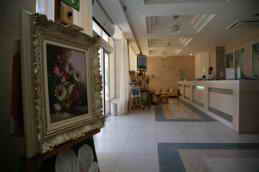 Парк-отель Porto Mare рецепшн фото