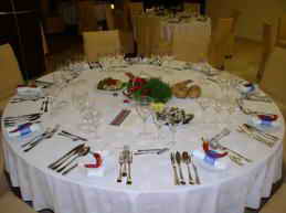 Пансионат Море, Алушта. Ресторан