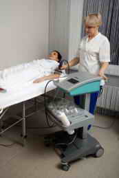 Санаторий Черноморец, Крым, лечение Ударно-волновая терапия фото