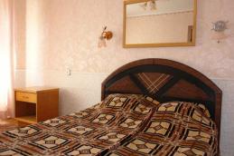 Гостиница Чайка номер двухкомнатный Стандарт фото 