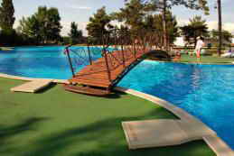 Санаторий Черноморец, Крым, бассейн фото