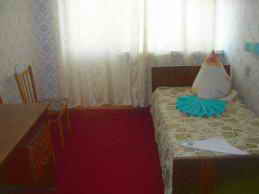 Пансионат Изумруд, Николаевка, Крым 1-местный номер фото