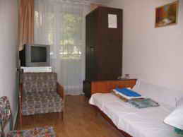 Санаторий Славутич, одноместный номер