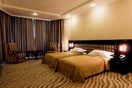 Отель Аквамарин Севастополь, Крым номер Superior Twin фото