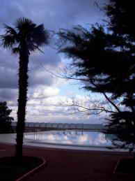 Отель Рэдиссон САС Резорт Алушта (Крымская Ривьера), бассейн фото