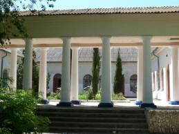 Санаторий Орленок, г. Евпатория, 6 корпус