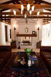 Отель Крымский Бриз вилла Ласточка  гостиная