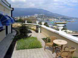 VIP отель Ореанда