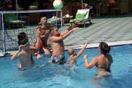 Парк-отель Porto Mare Анимация для детей фото