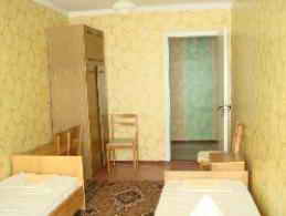 База отдыха Изумруд номер с удобствами фото