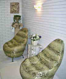 VIP отель Ореанда, соляная комната