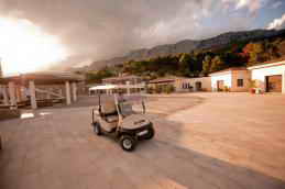 Отель Крымский Бриз рекреационный центр Деревня