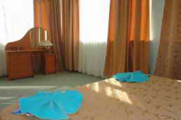 Пансионат Таврида. Полулюкс