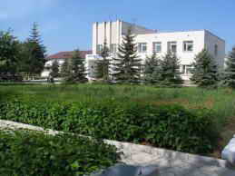 Санаторий им. Пирогова. Реабилитационный корпус ЦВЛ