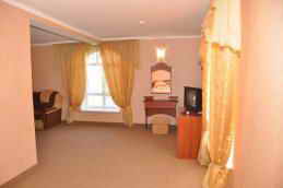  отель Феодосия Крым Феодосия номер люкс 