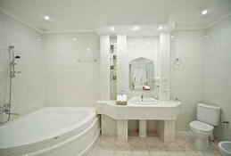  Отель Рипарио Хотэл Apartment Home ванная комната