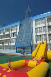 Отель Левант, Ялта, Крым. Детская игровая площадка