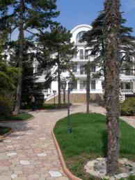 VIP Отель Рэдиссон САС Резорт Алушта (Крымская Ривьера), Алушта, Крым фото