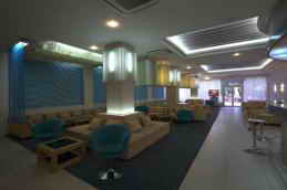 Парк-отель Porto Mare Лобби-бар фото