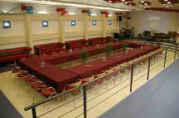 Отель Бристоль. Ялта. Крым. Конференц-зал Чёрное море