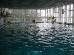 Санаторий Черноморье бассейн