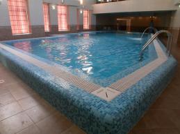  ТЭС-отель бассейн