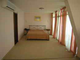 Отель Левант, Ялта, Крым. Панорамная студия