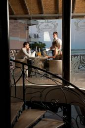  Курортный комплекс Ripario Hotel Group ресторан Ros Marinus 