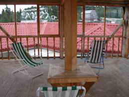 Пансионат Крымские Зори. Пирамида Золотое сечение