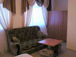 Отель Ас-Эль, улучшенный номер