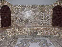  TES-hotel Resort & SPA хаммам